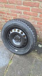Orgineel golf 4 16 inch 5x100 reservewiel met krik, Auto-onderdelen, Banden en Velgen, Ophalen, Gebruikt, Velg(en), 16 inch