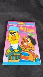 Het leuk verhalenboek van Bert en Ernie, Boeken, Ophalen of Verzenden, Gelezen, 3 tot 4 jaar