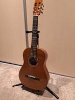 Salvador Cortez CC-22-JR gitaar / guitar, Ophalen, Gebruikt, Klassieke of Spaanse gitaar