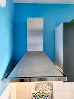 Afzuigkap RVS, Ophalen, Gebruikt