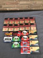 25 stuks nieuwe hi8 tapes geseald !!, Audio, Tv en Foto, Videocamera's Analoog, Ophalen, Hi 8, (Video)band