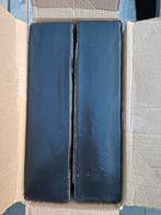 Tegeltjes 7,5x30 Mat Zwart, Doe-het-zelf en Verbouw, Tegels, Ophalen, Nieuw, Minder dan 20 cm, Minder dan 20 cm