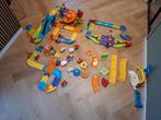 Toet Toet Auto baan - 2 complete sets + uitbreiding, Ophalen of Verzenden, Gebruikt, Jongen of Meisje