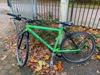 mountainbike, Gebruikt, Heren, 45 tot 49 cm, Geen vering