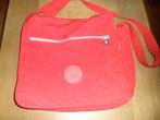 Kipling schoudertas, Ophalen of Verzenden, Zo goed als nieuw, Rood, Kipling