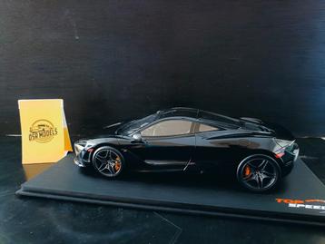 1:18 McLaren 720 S  beschikbaar voor biedingen