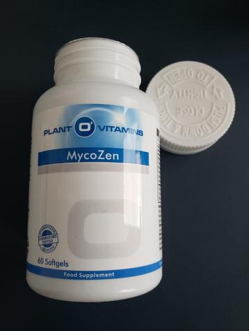 Plant o'vitamines Mycozen (supplement)