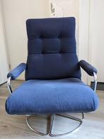 Gelderland desgin draaifauteuil by Jan des Bouvrie, Huis en Inrichting, Fauteuils, Ophalen, Gebruikt, 75 tot 100 cm