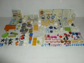 Playmobil Onderdelen Keuken/Douche  Prijs Per Stuk Vanaf beschikbaar voor biedingen