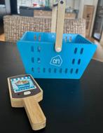 Ah scanner met mandje, Ophalen of Verzenden, Zo goed als nieuw