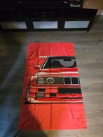 BMW E30 Garage Vlag - Nieuw!, Ophalen of Verzenden, Nieuw, Auto's