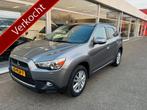 Mitsubishi ASX 1.6 Intense ClearTec | 2e eigenaar | Panorama, Auto's, Mitsubishi, Voorwielaandrijving, Euro 5, Stof, Gebruikt