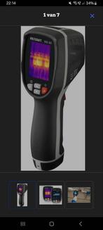 Warmtebeeldcamera / Warmtecamera voltcraft wb-80, Ophalen of Verzenden, Nieuw