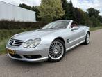 Mercedes-Benz SL-Klasse 55 AMG / AUTOMAAT / KEYLESS / BOSE /, Auto's, Mercedes-Benz, Automaat, Achterwielaandrijving, Gebruikt
