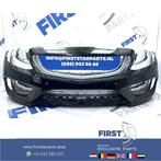 W205 BUMPER AMG VOORBUMPER 2014-2017 Mercedes C Klasse C43 Z, Gebruikt, Voor, Mercedes-Benz, Ophalen of Verzenden