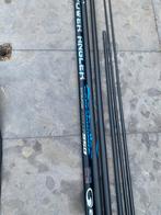 Carbolino carpodrome 9,50m power angler met 2 topsets, Watersport en Boten, Hengelsport | Witvissen, Ophalen, Nieuw, Werphengel