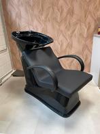 Wasunit kapper, Ophalen, Kunststof, Zwart, Zo goed als nieuw