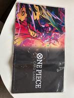 One Piece TCG Yamato Playmat en Deckbox, Ophalen of Verzenden, Nieuw, Overige typen