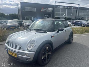 Mini 1.6 Cooper Chili [ INRUILKOOPJE ] beschikbaar voor biedingen