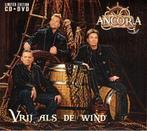 Ancora - Vrij Als De Wind (Limited Edition), Ophalen of Verzenden, Nieuw in verpakking, Boxset