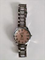 Casio horloge prachtig als nieuw en werkend nieuwe batterij., Ophalen of Verzenden, Staal, Overige merken, 1960 of later
