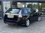 Saab 9-3 Sport Estate 2.8 T V6 Aero 275 pk Hirsch Youngtimer, Gebruikt, Zwart, Zwart, 1570 kg