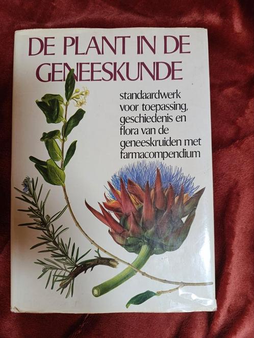 De Plant in de Geneeskunde - Francesco Bianchini, Boeken, Gezondheid, Dieet en Voeding, Gelezen, Kruiden en Alternatief, Ophalen of Verzenden