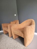 Leolux fauteuils en hocker, Huis en Inrichting, Ophalen, Gebruikt, 75 tot 100 cm, 75 tot 100 cm