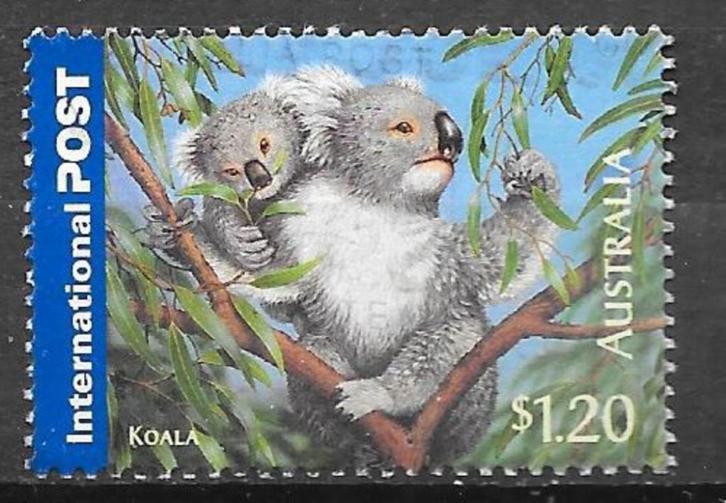 Australie: Mi. 2459 uit 2005  koala, Postzegels en Munten, Postzegels | Oceanië, Gestempeld, Ophalen of Verzenden