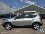 Nissan Qashqai 1.6 | 2010 | Clima | Pano | Navi | Trekhaak, Auto's, Voorwielaandrijving, Gebruikt, Zwart, Handgeschakeld