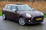 Mini Clubman 1.5 136pk Xenon Led Pano Leder Navi Cruise 2016, Voorwielaandrijving, 65 €/maand, 136 pk, USB