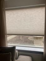 Plisse gordijnen , 5 stuks, Huis en Inrichting, Stoffering | Gordijnen en Lamellen, Ophalen, Gebruikt, 200 cm of meer, Crème