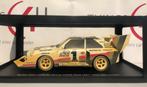 CMR 1:18 Audi Sport quattro S1 E2 #1 Winnaar Pikes Peak 1987, Nieuw, Overige merken, Ophalen of Verzenden, Auto