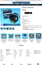 Emphaser ESP-HLX Port Subwoofer poort, ., Nieuw, Ophalen of Verzenden, Emphaser