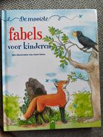 De mooiste fabels voor kinderen+Verhalen voor kinderen van 5, Boeken, Ophalen of Verzenden, Zo goed als nieuw, Jongen of Meisje