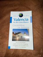Reisgids Valencia & Costa Blanca - Globus, Europa, Ophalen of Verzenden, Reisgids of -boek, Gelezen
