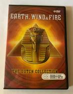 muziek-dvd Earth, Wind & Fire: The Dutch Collection, 2 dvd's, Verzenden, Zo goed als nieuw, Muziek en Concerten