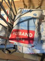 KNAUF Hechtpleister Rotband 25 kg, 9 zakken, Doe-het-zelf en Verbouw, Isolatie en Afdichting, Minder dan 4 cm, Overige materialen