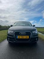 Audi A1 1.4 TFSI Sport S-Line 90KW S-tronic 2014 Zwart Leer, Auto's, Audi, A1, Zwart, 4 cilinders, 4 stoelen