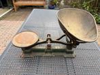 Antieke weegschaal, Witgoed en Apparatuur, Weegschalen, Ophalen, Analoog, Overige typen, 500 gram of grover