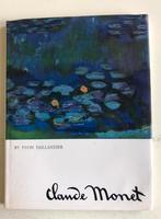 Claude Monet boek, Boeken, Ophalen, Zo goed als nieuw