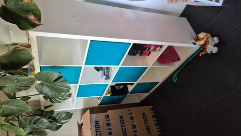Ikea Kallax kast- Gratis weg, Huis en Inrichting, Kasten | Kledingkasten, Zo goed als nieuw, 25 tot 50 cm, Ophalen