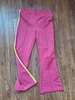 Roze gele broek joggingbroek meisje Vinrose maat 122 128, Broek, Gebruikt, Meisje, VinRose