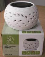 Keramieken tafellamp van het merk Royal Patio op zonlicht, Ophalen of Verzenden, Nieuw, Minder dan 50 cm