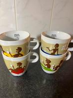 Douwe egbert koffiebekers, Ophalen of Verzenden, Zo goed als nieuw, Overige stijlen, Kop(pen) en/of Schotel(s)