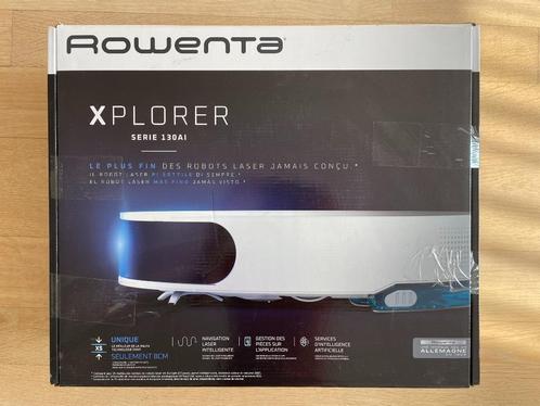 Rowenta x-plorer serie 130 ai RR9067WH - NIEUW, Nooit Geopen, Witgoed en Apparatuur, Stofzuigers, Nieuw, Stofzuiger, Minder dan 1200 watt