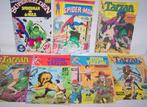 7x vintage jaren '60/'70 Comics. Zie foto's. Izgs., Boeken, Strips | Comics, Meerdere comics, Ophalen of Verzenden, Zo goed als nieuw