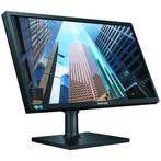 Hele Nette 22 inch Samsung S22E450F Led Lcd met HDMI, VGA, Ophalen of Verzenden, Zo goed als nieuw, In hoogte verstelbaar