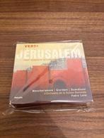 [CD BOX] Giuseppe Verdi - Jerusalem, Verzenden, Romantiek, Zo goed als nieuw, Opera of Operette