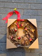 Herfstkrans  NIEUW kerstkrans, Ophalen of Verzenden, Nieuw